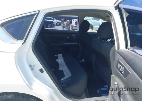 2015 Nissan Altima 2.5 S from USA, damaged, VIN 1N4AL3AP4FN872272